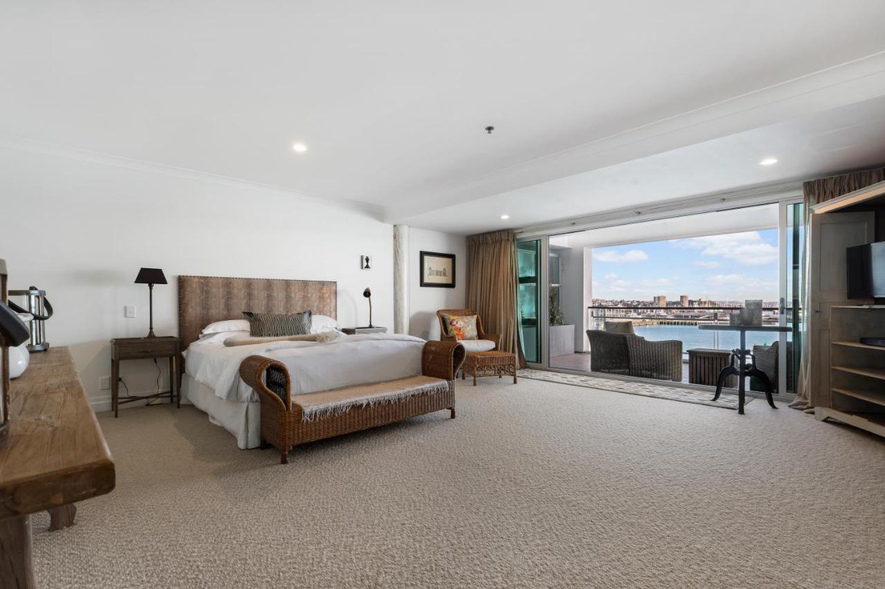 Auckland Waterfront Serviced Apartments On Prince'S Wharf Exterior foto
